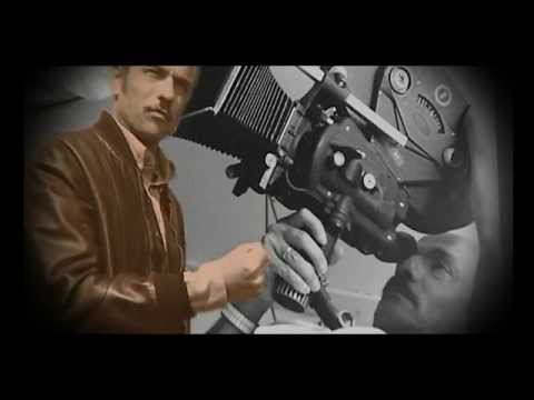 المخرج حسام الدين مصطفى بطل للنهايه فيلم تسجيلى