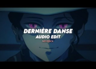 Dernière Danse Indila Edit Audio