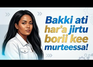 Harmee Tube Is On Live Bakki Ati Har Aa Jitu Borii Kee Murteesa