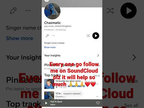 Https On Soundcloud Com YqPmXxytfo9jBvWr8 Everyone Follow Me