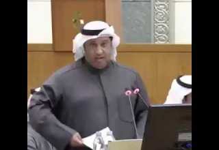 رياكشن مجلس الأمة الكويتي صفاء الهاشم حميدي سايق صايق سايغ سائق
