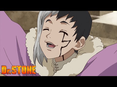 راب بطارية الزنك الكربونية Dr STONE