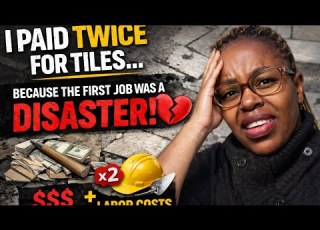 Redoing Bad Tiles Full Cost Of Materials Labor Explained