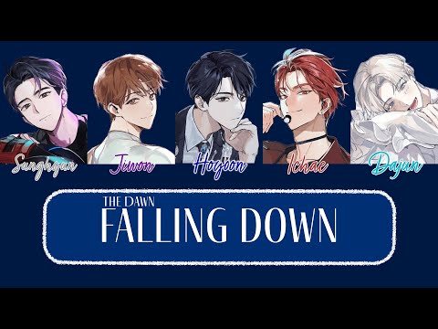 망아살 THE DAWN 추락 Falling Down