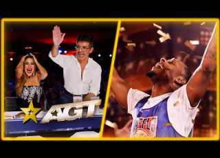  From Subway Performers To Simon Cowell S Golden Buzzer On America S Got Talent