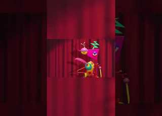  DIGITAL CIRCUS Meet Zooble Shorts