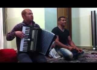 عارف احمدی وجواد طالبی