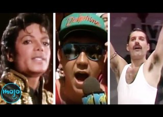  Top 100 Biggest Pop Culture Moments Of All Time