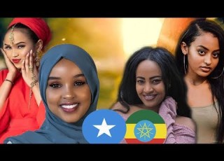 SOMALIA VS ETHIOPIA BEAUTY GIRLS 2020
