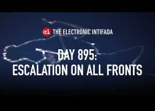 Breaking News And Analysis On Day 895 Of The Gaza Genocide The Electronic Intifada