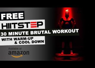 Hiit Step 30 Minute Class Warm Up Cool Down