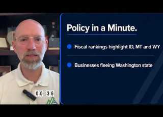 Policy In A Minute June 6 2026