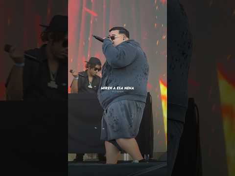 FloyyMenor PELIGROSA Concert