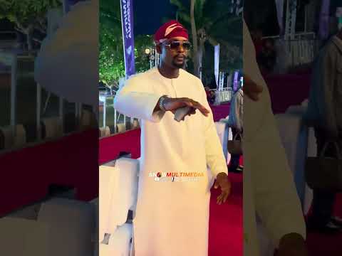 ZAKI ZACK IS HERE AT THE 9th AFRIMA AWARD