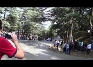 N 1 SUBARU Rally Chrea