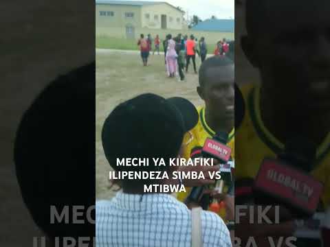 Shabiki Wa Yanga Sc Mechi Ya Kirafiki Ilkpemdeza Leo Simba Sc Vs Mtibwa Suger