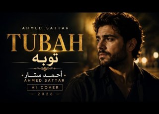  Ahmed Sattar Tubah توبه أحمد ستار AI Cover 2026