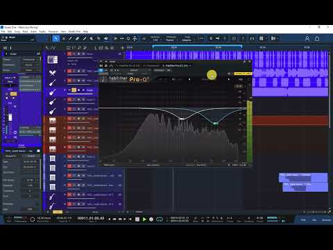 Full Mixing Breakdown Jifunze Mixing Hatua Kwa Hatua