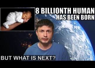  8 Billion People On Earth Here S What S Probably Next