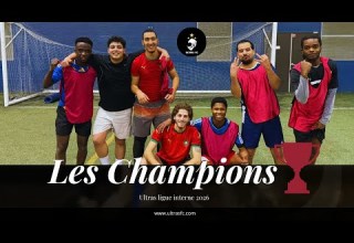 SUMMARY PLAYOFFS ULTRAS INTERN LEAGUE 2026