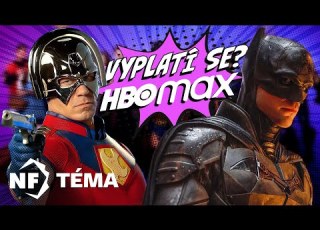  Proč Se HBO Max Vyplatí A Na Co Byste Se Měli Podívat TÉMA