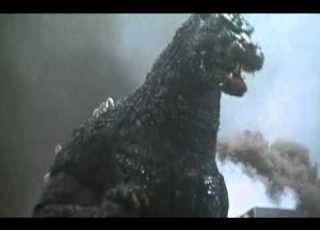 Godzilla Attacks Kagoshima And Kumamoto