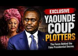  Yaounde Envelope Coup The Faces Behind The Mask
