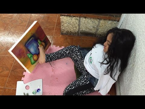 The Inspiring Story Of The Armless Painters The Inspiring Story Of The Armless Painters