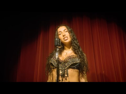 ZEINA Hot Visualizer