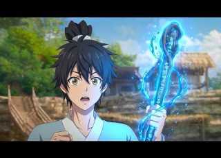  شاب ضعيف ابوه اتريق علي قوته لكنه اخفي قوته عن الجميع ولكن اظهر قوته والكل اتصدم ملخص انمي 1 12