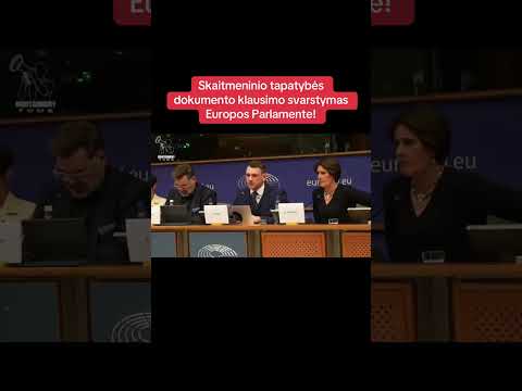 Skaitmeninis ID Jau čia Tik Jie Tau To Nesako Be Grynųjų Be Pasirinkimo