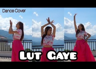  Lut Gaye Dance Video Emraan Hashmi Jubin Nautical Khushi Khan Choreography