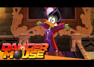 Danger Mouse Count Duckula Tonight