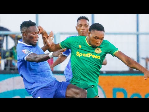 Yanga 4 1 Mtibwa Sugar Highlights NBC Premier League 16 12 2023