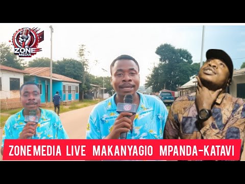 Mtangazaji Mpya Zone Media 5 DJ 2 ZERO Atinga Makanyagio Mpanda Katavi