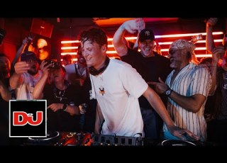  MPH High Energy UKG DJ Set Live From DJ Mag HQ