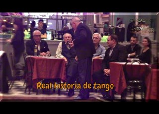Pequeña Historia De Tango De 70 Años Atrás Toto Faraldo Raul Bravo En Salón Canning Parakultural