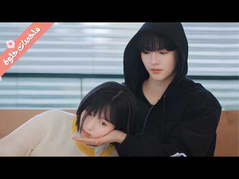 بيسيبها حبيبها يوم خطوبتهم فبتقرر تدخل جامعته عشان تنتقم لكن أشهر شابين بيقعوا في حبها ملخص مسلسل