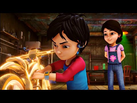 Shiva S Cycle Has Been Upgraded Shiva