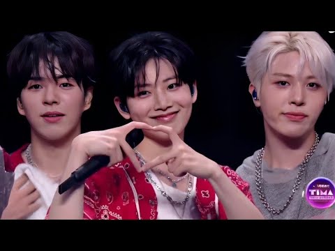 250823 TREASURE B O M B KABOOM Ver TIMA MACAU