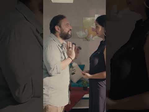 لما تكون خايف تجيب سيرة مراتك عشان متظهرلكش فجأة Shorts لما تكون خايف تجيب سيرة مراتك عشان متظهرلكش فجأة Shorts