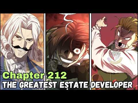 أفضل مهندس في العالم الفصل ٢١٢ أعظم مطور عقاري ملخص المانهوا الحلقة ٢١٣