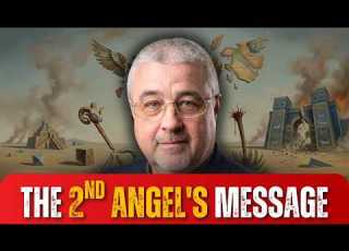  THE 2nd Angel S Message Dr Conrad Vine