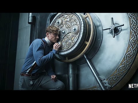 بيعرف يسرق أي خزنة في العالم وبيكسب ملايين الدولارات Army Of Thieves