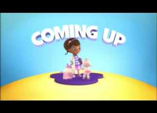  DJUSABA Doc McStuffins Toy Hospital COMING UP Daytime Bumper Early Version 2016
