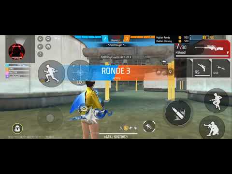 قائمة التعديلات لخادم فري فاير المتقدم OB53 P2077KNG قائمة التعديلات لخادم فري فاير المتقدم OB53 P2077KNG