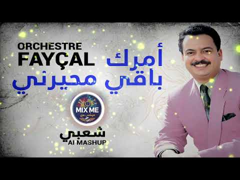 أمرك باقي محيرني فيصل Amrak Baqi M Hayerni Chaabi Mashup 2026