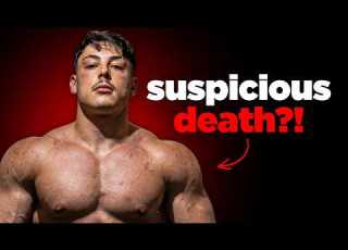 Brazilian Bodybuilder Gabriel Ganley Aka Bbzinho Dies At 22