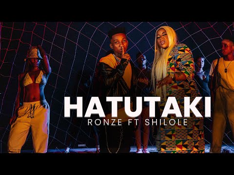 Ronze Ft Shilole Hatutaki Official Music Video