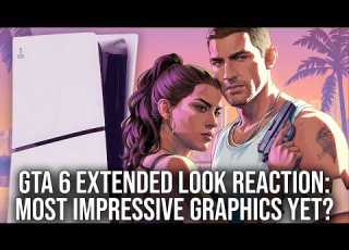  Grand Theft Auto 6 Aperçu étendu Les Graphismes En Temps Réel Les Plus Impressionnants à Ce J